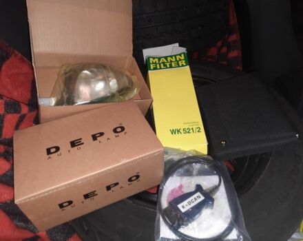 Серый БМВ 3 Серия, объемом двигателя 2 л и пробегом 300 тыс. км за 4666 $, фото 1 на Automoto.ua