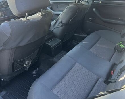 Сірий БМВ 3 Серія, об'ємом двигуна 2 л та пробігом 415 тис. км за 6000 $, фото 4 на Automoto.ua