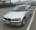 Серый БМВ 3 Серия, объемом двигателя 1.8 л и пробегом 189 тыс. км за 5500 $, фото 1 на Automoto.ua