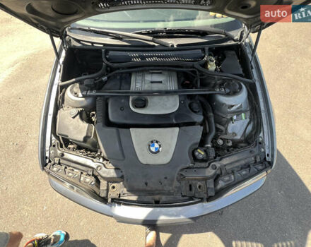 Сірий БМВ 3 Серія, об'ємом двигуна 2 л та пробігом 391 тис. км за 6700 $, фото 12 на Automoto.ua