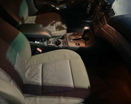 Серый БМВ 3 Серия, объемом двигателя 2 л и пробегом 467 тыс. км за 5100 $, фото 10 на Automoto.ua