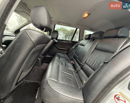 Сірий БМВ 3 Серія, об'ємом двигуна 2 л та пробігом 370 тис. км за 4900 $, фото 25 на Automoto.ua