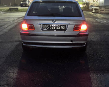 Серый БМВ 3 Серия, объемом двигателя 0 л и пробегом 222 тыс. км за 2699 $, фото 5 на Automoto.ua