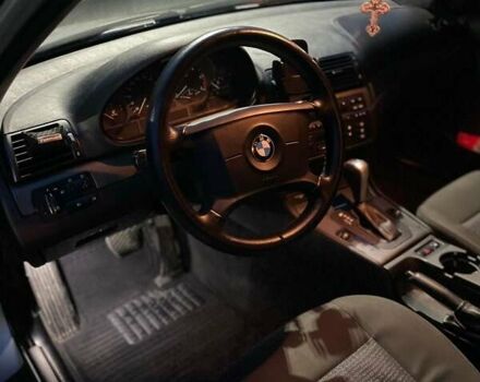 Серый БМВ 3 Серия, объемом двигателя 2 л и пробегом 467 тыс. км за 5100 $, фото 8 на Automoto.ua