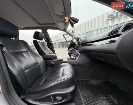 Серый БМВ 3 Серия, объемом двигателя 2 л и пробегом 370 тыс. км за 4550 $, фото 22 на Automoto.ua