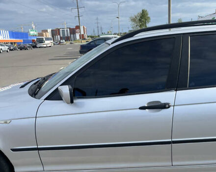 Серый БМВ 3 Серия, объемом двигателя 2 л и пробегом 390 тыс. км за 5500 $, фото 4 на Automoto.ua