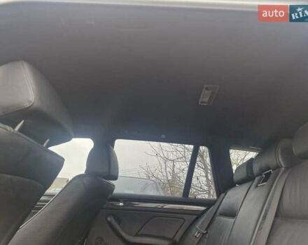 Серый БМВ 3 Серия, объемом двигателя 2 л и пробегом 286 тыс. км за 4800 $, фото 20 на Automoto.ua