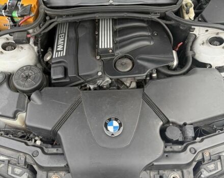 Серый БМВ 3 Серия, объемом двигателя 1.8 л и пробегом 189 тыс. км за 5500 $, фото 6 на Automoto.ua