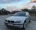 Серый БМВ 3 Серия, объемом двигателя 2 л и пробегом 315 тыс. км за 5300 $, фото 1 на Automoto.ua