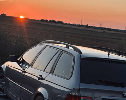 Сірий БМВ 3 Серія, об'ємом двигуна 2 л та пробігом 391 тис. км за 6700 $, фото 16 на Automoto.ua