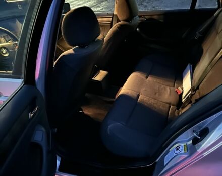 Сірий БМВ 3 Серія, об'ємом двигуна 2 л та пробігом 275 тис. км за 2799 $, фото 7 на Automoto.ua