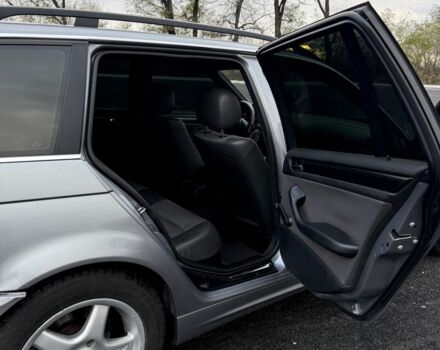 Серый БМВ 3 Серия, объемом двигателя 2 л и пробегом 390 тыс. км за 4700 $, фото 17 на Automoto.ua