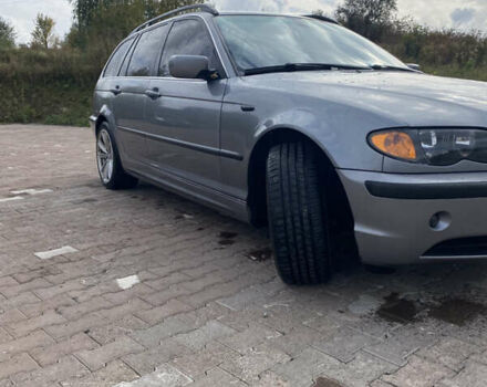 Сірий БМВ 3 Серія, об'ємом двигуна 2 л та пробігом 466 тис. км за 5300 $, фото 2 на Automoto.ua