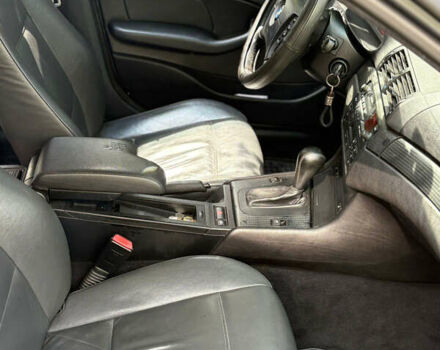 Серый БМВ 3 Серия, объемом двигателя 2 л и пробегом 330 тыс. км за 5300 $, фото 3 на Automoto.ua