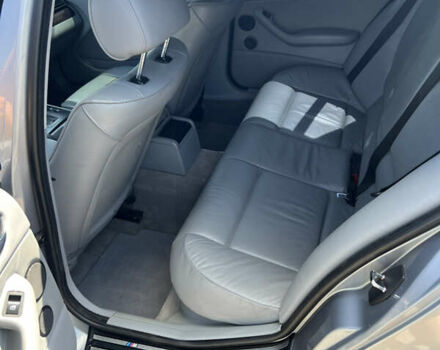 Сірий БМВ 3 Серія, об'ємом двигуна 2 л та пробігом 391 тис. км за 6700 $, фото 7 на Automoto.ua