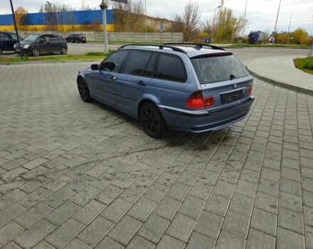 Сірий БМВ 3 Серія, об'ємом двигуна 2 л та пробігом 500 тис. км за 2250 $, фото 4 на Automoto.ua