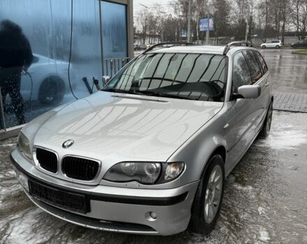 Сірий БМВ 3 Серія, об'ємом двигуна 2 л та пробігом 450 тис. км за 2700 $, фото 4 на Automoto.ua