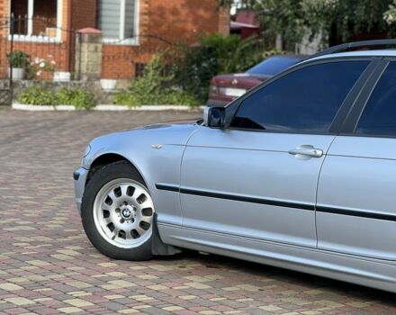 Серый БМВ 3 Серия, объемом двигателя 2 л и пробегом 410 тыс. км за 4400 $, фото 7 на Automoto.ua