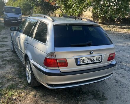 Сірий БМВ 3 Серія, об'ємом двигуна 2 л та пробігом 415 тис. км за 6000 $, фото 3 на Automoto.ua