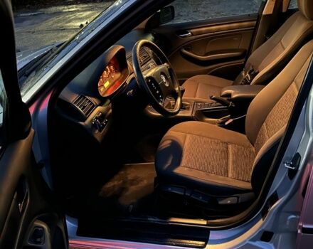 Сірий БМВ 3 Серія, об'ємом двигуна 2 л та пробігом 275 тис. км за 2799 $, фото 5 на Automoto.ua