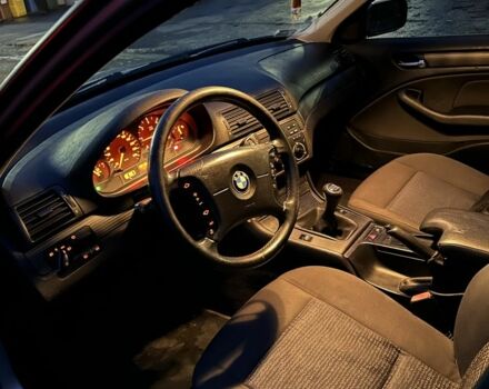 Сірий БМВ 3 Серія, об'ємом двигуна 2 л та пробігом 275 тис. км за 2799 $, фото 6 на Automoto.ua