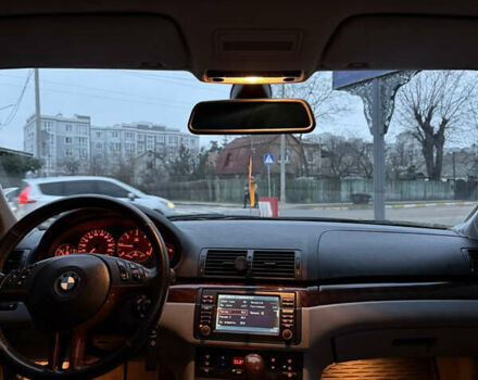 Сірий БМВ 3 Серія, об'ємом двигуна 2 л та пробігом 400 тис. км за 6300 $, фото 9 на Automoto.ua