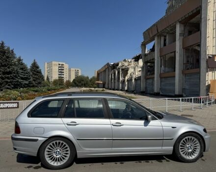 Сірий БМВ 3 Серія, об'ємом двигуна 2 л та пробігом 280 тис. км за 3000 $, фото 3 на Automoto.ua