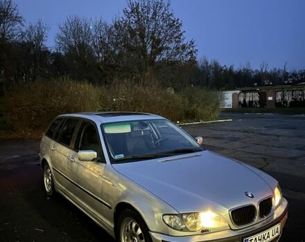 Сірий БМВ 3 Серія, об'ємом двигуна 2 л та пробігом 275 тис. км за 2799 $, фото 1 на Automoto.ua