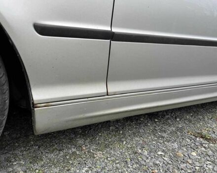 Серый БМВ 3 Серия, объемом двигателя 2 л и пробегом 300 тыс. км за 4666 $, фото 12 на Automoto.ua