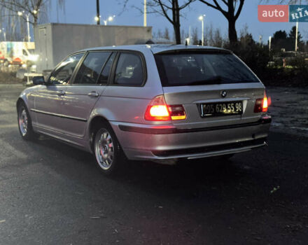 Серый БМВ 3 Серия, объемом двигателя 0 л и пробегом 222 тыс. км за 2699 $, фото 6 на Automoto.ua