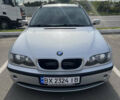 Серый БМВ 3 Серия, объемом двигателя 2 л и пробегом 390 тыс. км за 5500 $, фото 1 на Automoto.ua