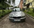 Серый БМВ 3 Серия, объемом двигателя 2 л и пробегом 223 тыс. км за 4700 $, фото 1 на Automoto.ua