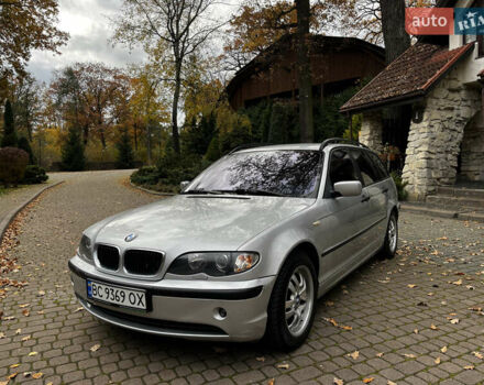 Сірий БМВ 3 Серія, об'ємом двигуна 2 л та пробігом 420 тис. км за 5150 $, фото 2 на Automoto.ua