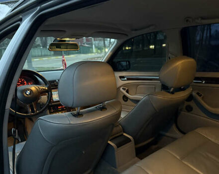 Сірий БМВ 3 Серія, об'ємом двигуна 2 л та пробігом 400 тис. км за 6300 $, фото 7 на Automoto.ua