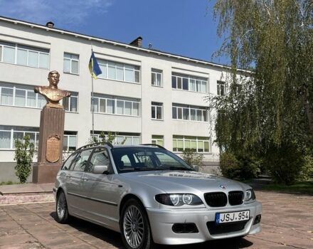 Сірий БМВ 3 Серія, об'ємом двигуна 2 л та пробігом 279 тис. км за 3400 $, фото 2 на Automoto.ua
