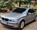 Серый БМВ 3 Серия, объемом двигателя 1.8 л и пробегом 211 тыс. км за 5500 $, фото 1 на Automoto.ua