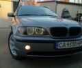 Серый БМВ 3 Серия, объемом двигателя 2 л и пробегом 233 тыс. км за 4500 $, фото 1 на Automoto.ua