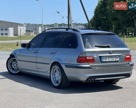 Сірий БМВ 3 Серія, об'ємом двигуна 2 л та пробігом 391 тис. км за 6700 $, фото 5 на Automoto.ua