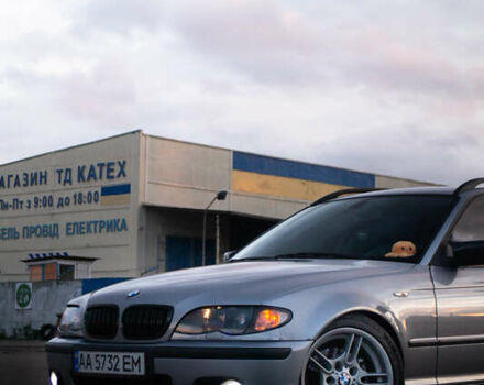 Сірий БМВ 3 Серія, об'ємом двигуна 2 л та пробігом 391 тис. км за 6700 $, фото 14 на Automoto.ua