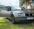 Серый БМВ 3 Серия, объемом двигателя 2 л и пробегом 330 тыс. км за 5300 $, фото 1 на Automoto.ua
