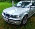 Серый БМВ 3 Серия, объемом двигателя 2 л и пробегом 255 тыс. км за 4000 $, фото 1 на Automoto.ua