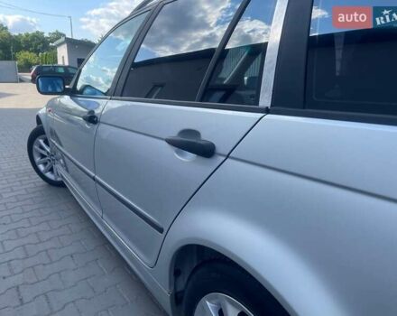 Серый БМВ 3 Серия, объемом двигателя 2 л и пробегом 257 тыс. км за 5100 $, фото 8 на Automoto.ua