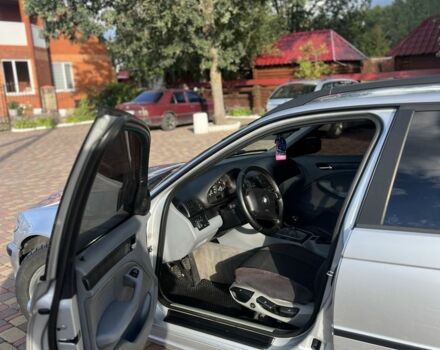 Серый БМВ 3 Серия, объемом двигателя 2 л и пробегом 410 тыс. км за 4400 $, фото 8 на Automoto.ua