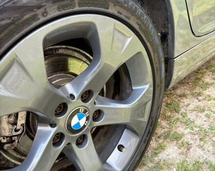 Серый БМВ 3 Серия, объемом двигателя 2 л и пробегом 330 тыс. км за 5300 $, фото 12 на Automoto.ua