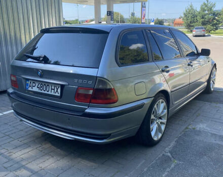 БМВ 3 Серия 2004 в Киеве на Automoto.ua Серый БМВ 3 Серия, объемом двигателя 2 л и пробегом 383 тыс. км за 5700 $, фото 11 на Automoto.ua