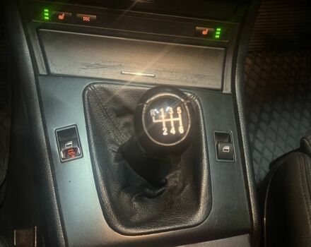 Серый БМВ 3 Серия, объемом двигателя 2 л и пробегом 470 тыс. км за 2599 $, фото 12 на Automoto.ua