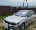 Серый БМВ 3 Серия, объемом двигателя 2 л и пробегом 330 тыс. км за 5500 $, фото 1 на Automoto.ua