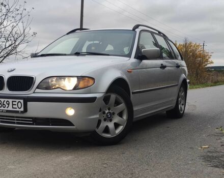 Сірий БМВ 3 Серія, об'ємом двигуна 1.8 л та пробігом 321 тис. км за 4800 $, фото 2 на Automoto.ua