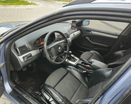 Сірий БМВ 3 Серія, об'ємом двигуна 2 л та пробігом 500 тис. км за 2250 $, фото 6 на Automoto.ua