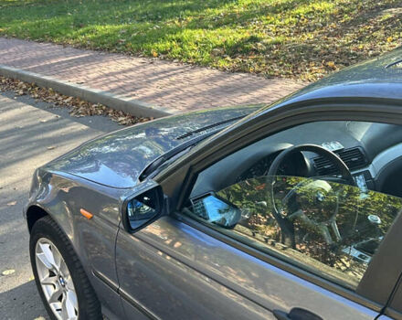 Серый БМВ 3 Серия, объемом двигателя 1.8 л и пробегом 273 тыс. км за 4650 $, фото 16 на Automoto.ua